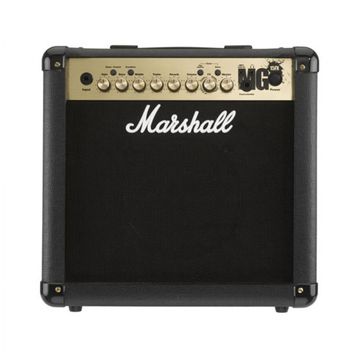 Marshall MG15CFX Combo - Musikinstrumente und Musikzubehör