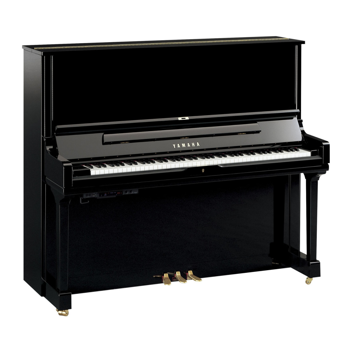 Yamaha YUS3 TA3 PE - schwarz hochglanzpoliert - günstig kaufen bei Pianelli