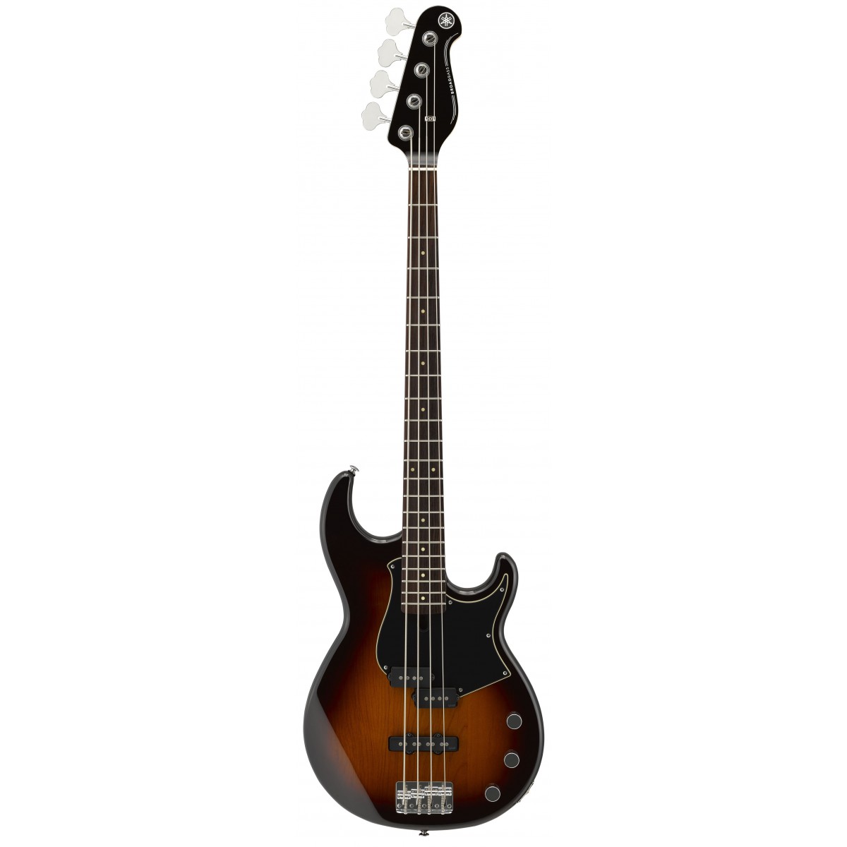 Yamaha E-Bass BB 434 TBS Tabacco Brown Sunburst 4 Saiter elektrische Bassgitarre