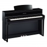 Yamaha CLP-775 PE Digitalpiano Clavinova schwarz poliert