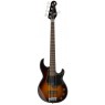 Yamaha E-Bass BB 435 TBS Tobacco Brown Sunburst 5 Saiter elektrische Bassgitarre