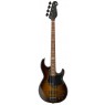 Yamaha E-Bass BB 734A DCM Dark Coffee Sunburst 4 Saiter elektrische Bassgitarre