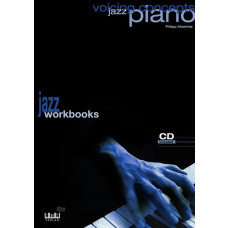 Viocing concepts for Jazz piano