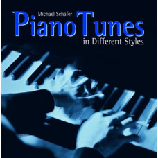 Piano Tunes In Different Styles Audio-CD