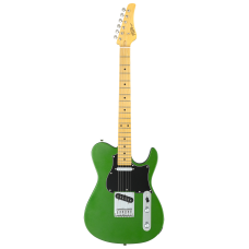 FGN E-Gitarre Boundary Iliad in Green Metallic