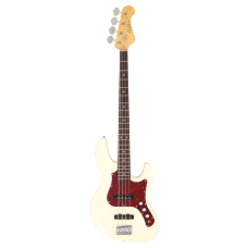 FGN E-Bass Boundary MJ in Olympic White