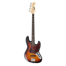 FGN E-Bass Neo Classic JB-100 in 3Ton Sunburst