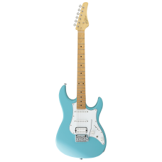 FGN E-Gitarre J-Standard Odyssey Traditional in Mint Blue