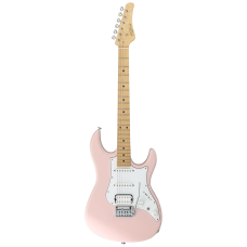 FGN E-Gitarre J-Standard Odyssey Traditional in Shell Pink