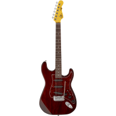 G&L Tribute S-500 E-Gitarre GGL TS500-IRA-R