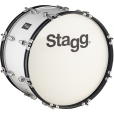 MARCHING BASS DRUM 22"x12"