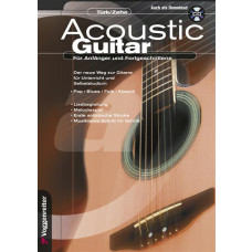Türk/Zehe - Acoustic Guitar - deutsch