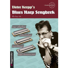 Dieter Kropps - Blues Harp Songbook