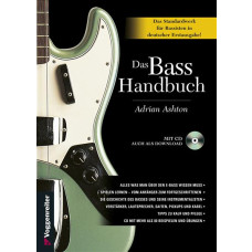 Adrian Ashton - Das Bass-Handbuch