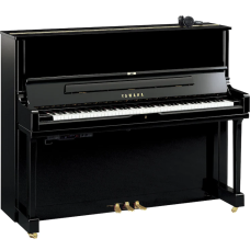 Yamaha YUS1 SH3 Silent Piano, Silent Klavier schwarz hochglanzpoliert