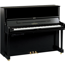 Yamaha YUS1 TA3 PE - schwarz Hochglanz - TransAcoustic Klavier bei Pianelli kaufen