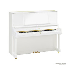 Yamaha YUS5TA3 PWH - weiss Hochglanz - TransAcoustic Silent Klavier günstig kaufen bei Pianelli