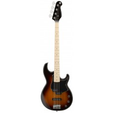 Yamaha E-Bass BB 434M TBS Tobacco Brown Sunburst elektrische Bassgitarre 4 Saiten helles Ahorn Griffbrett