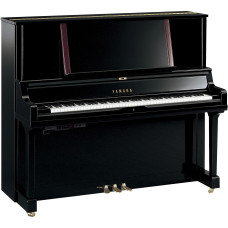 Yamaha YUS5 TA3 PE - schwarz Hochglanz - TransAcoustic Silent Klavier günstig bei Pianelli kaufen